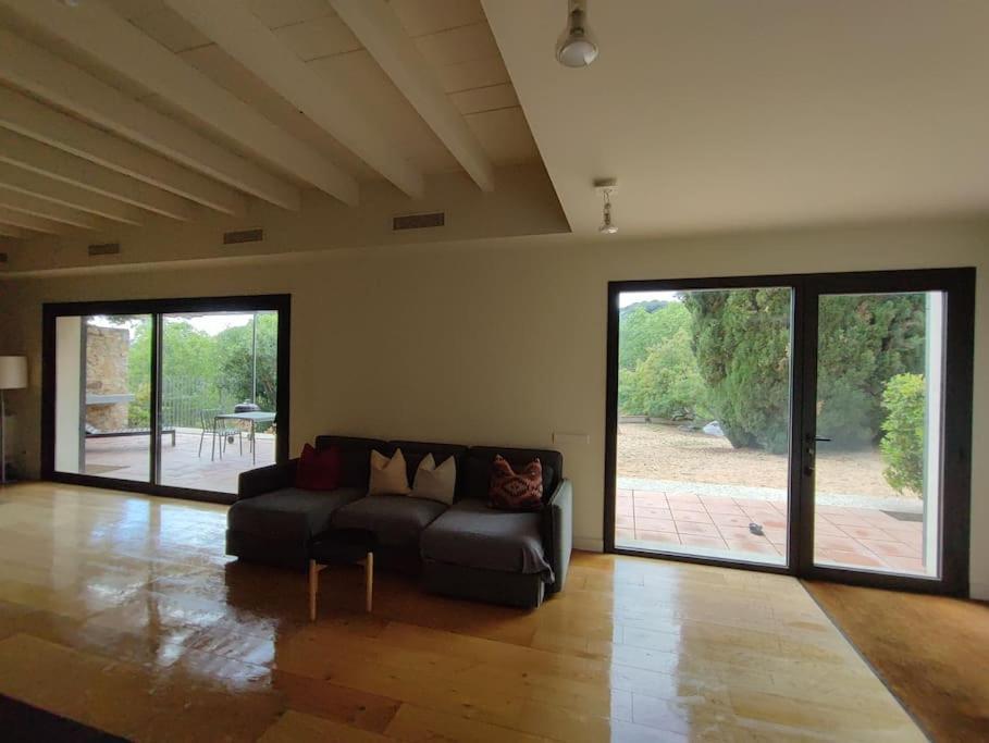 Designer Home With Pool Near Beach And Village Alella Buitenkant foto