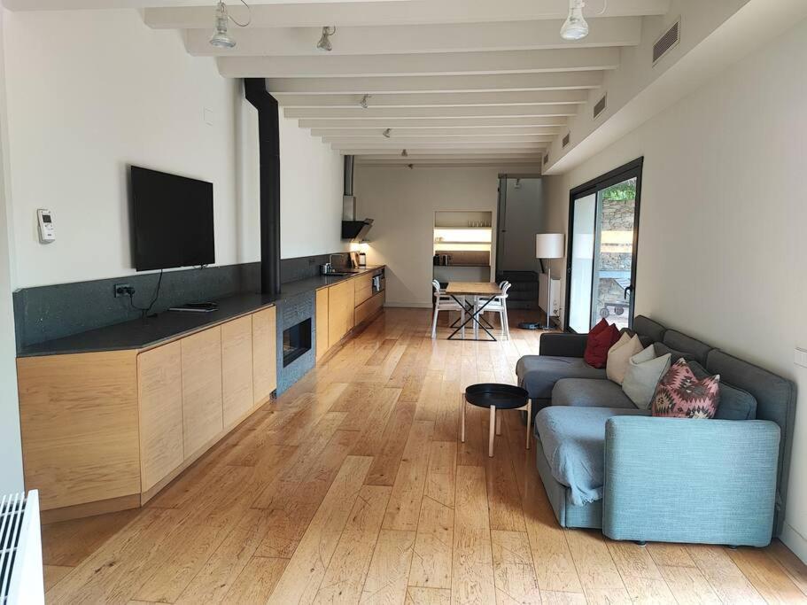 Designer Home With Pool Near Beach And Village Alella Buitenkant foto