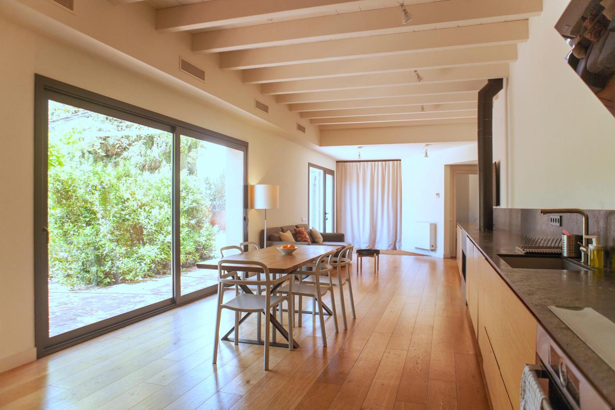 Designer Home With Pool Near Beach And Village Alella Buitenkant foto