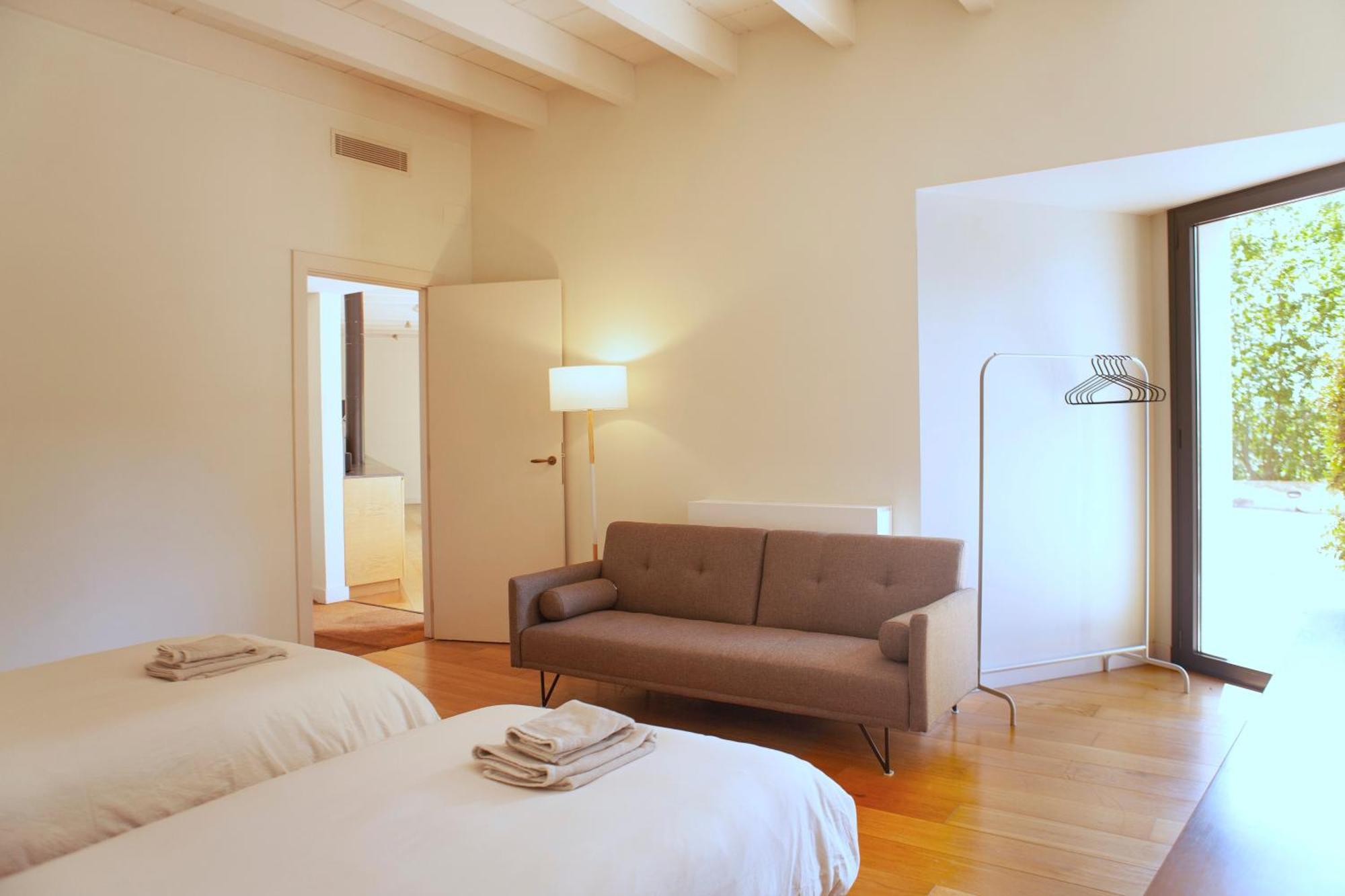 Designer Home With Pool Near Beach And Village Alella Buitenkant foto